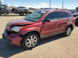 Vehiculos salvage en venta de Copart Colorado Springs, CO: 2008 Honda CR-V EX