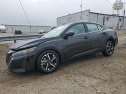 Nissan Vehiculos salvage en venta: 2024 Nissan Sentra SV