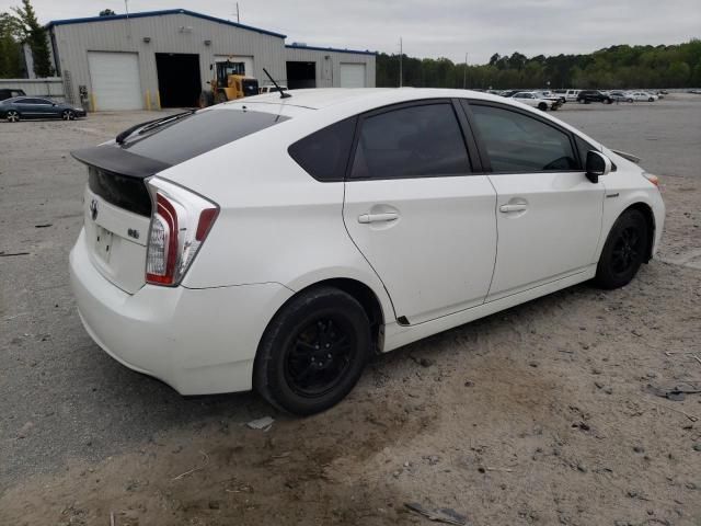 2013 Toyota Prius