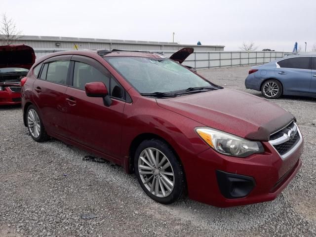 2014 Subaru Impreza Premium