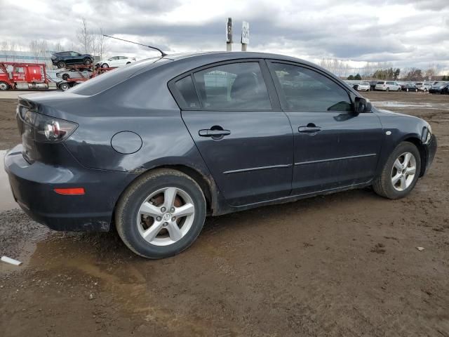 2007 Mazda 3 I