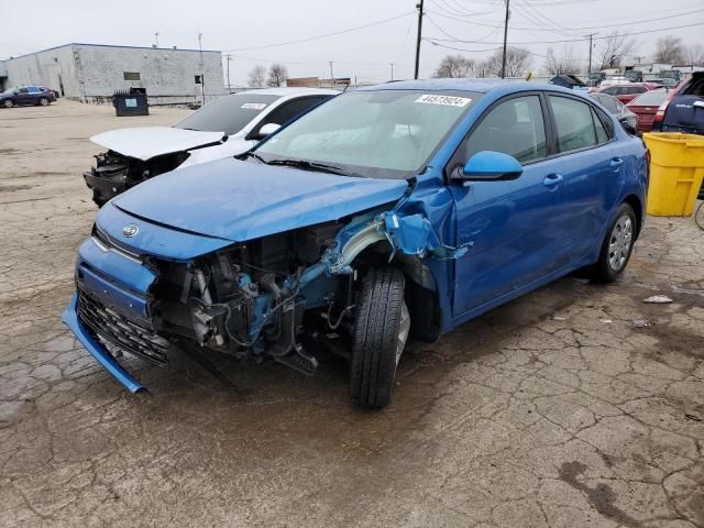 2021 KIA Rio LX