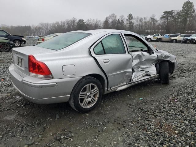 2006 Volvo S60 2.5T