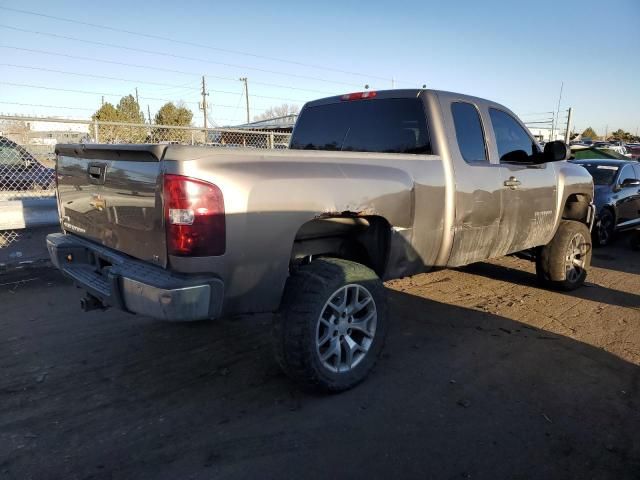 2012 Chevrolet Silverado K1500 LT