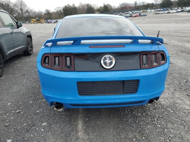 2013 Ford Mustang