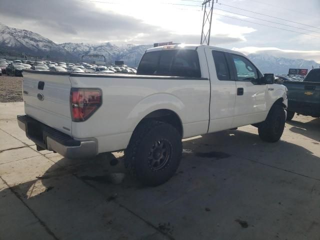 2011 Ford F150 Super Cab