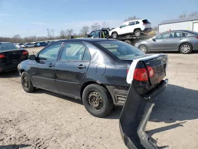 2008 Toyota Corolla CE