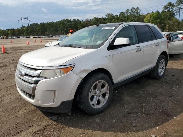 2011 Ford Edge SEL