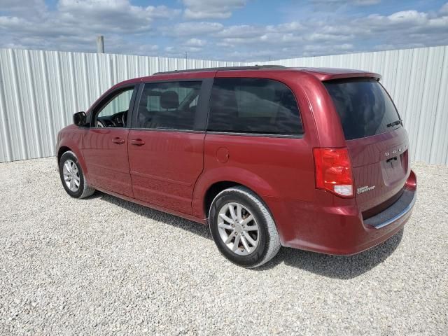 2015 Dodge Grand Caravan SXT