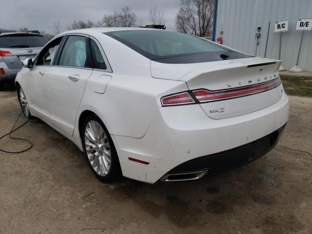 2015 Lincoln MKZ