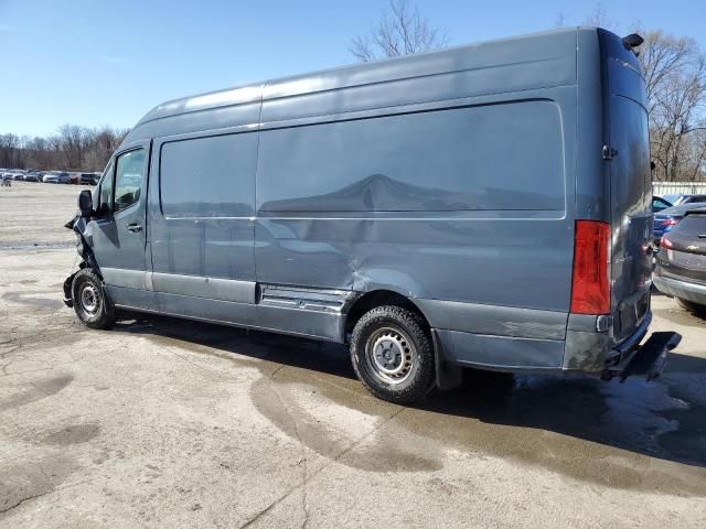 2019 Mercedes-Benz Sprinter 2500/3500