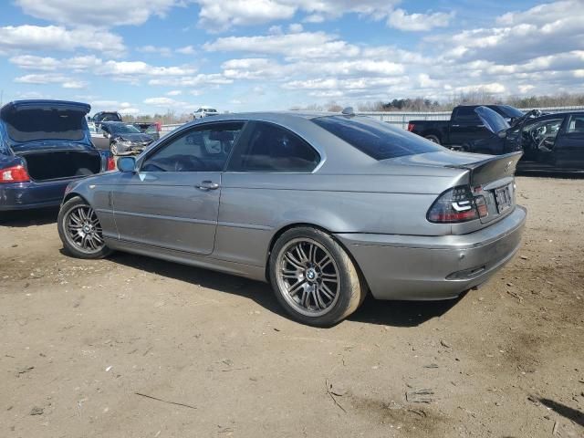 2004 BMW 325 CI