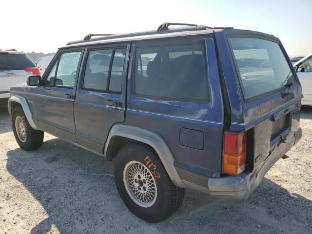 1995 Jeep Cherokee Country