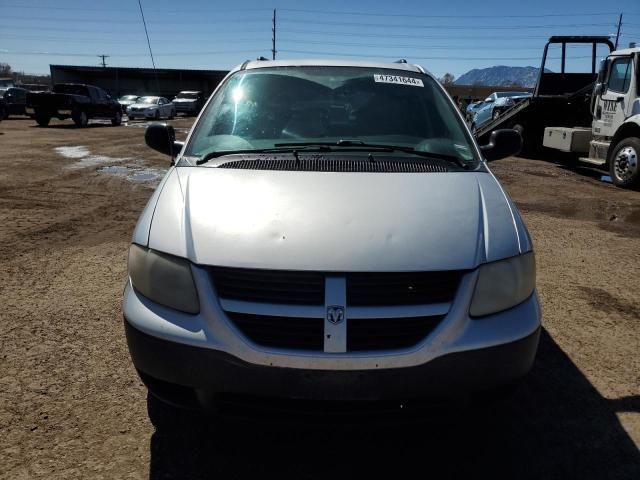 2006 Dodge Caravan SE