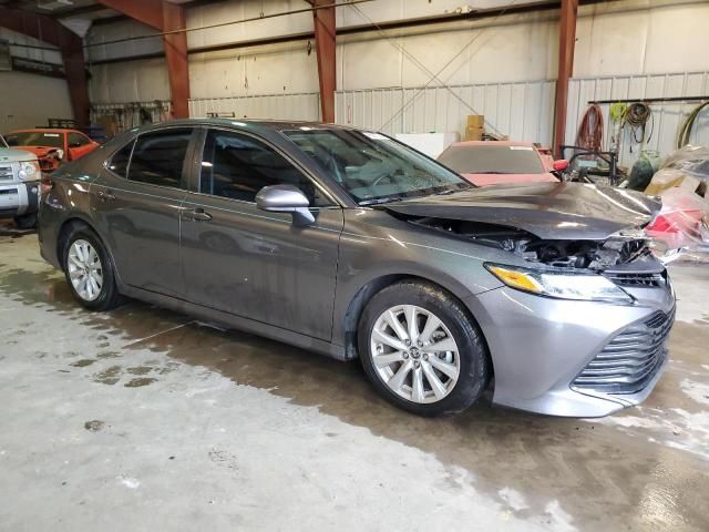 2020 Toyota Camry LE