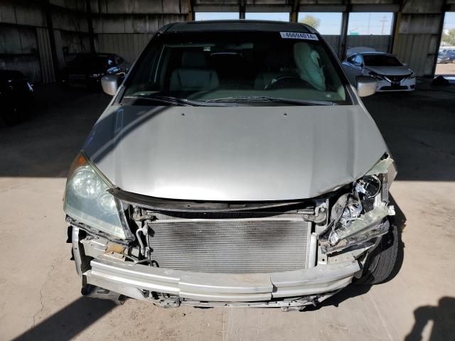 2009 Honda Odyssey EXL