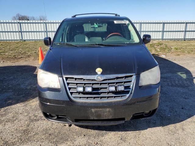 2010 Chrysler Town & Country Touring Plus