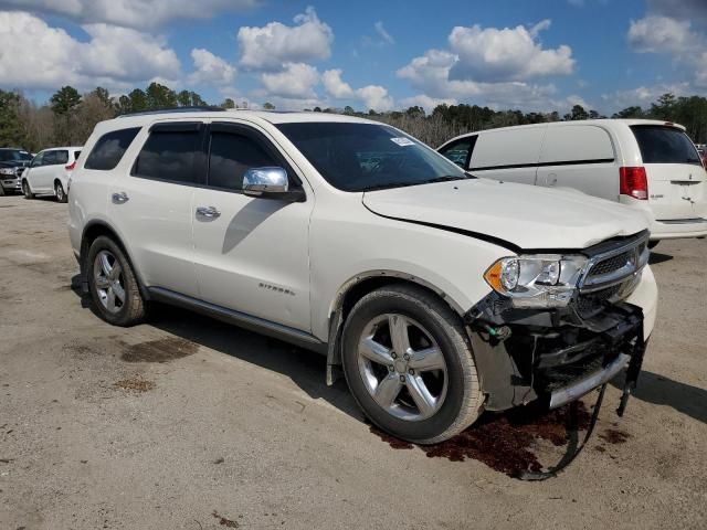 2011 Dodge Durango Citadel