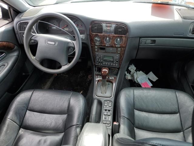 2000 Volvo S40