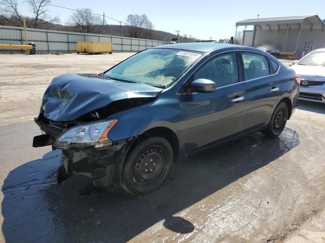 2014 Nissan Sentra S