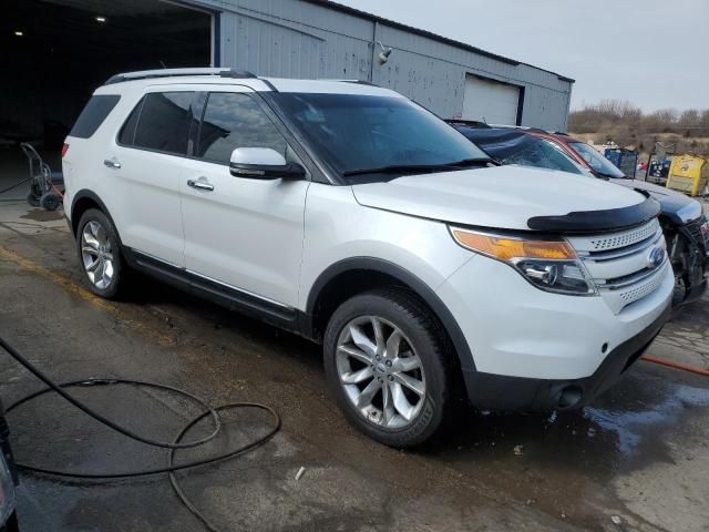 2013 Ford Explorer Limited