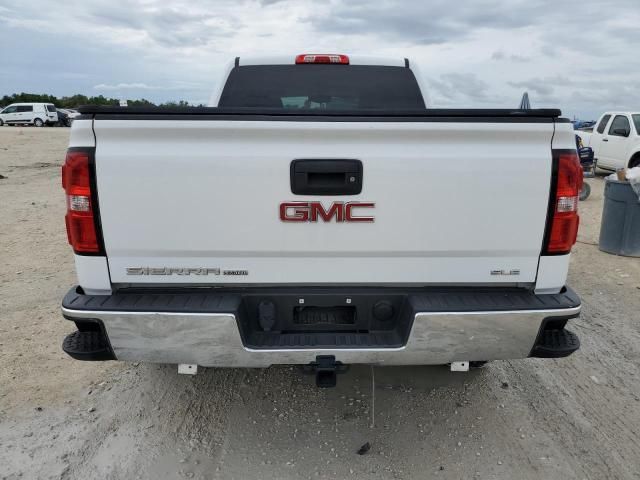 2019 GMC Sierra Limited C1500 SLE