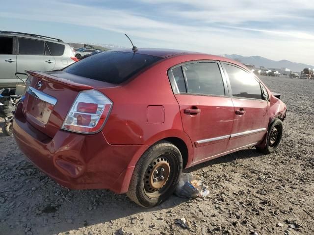 2011 Nissan Sentra 2.0