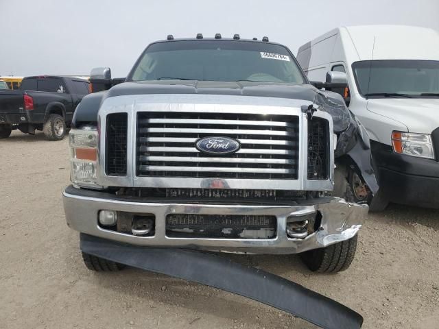 2008 Ford F350 SRW Super Duty