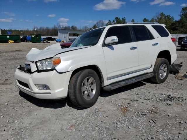 2011 Toyota 4runner SR5