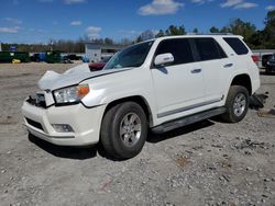 Toyota 4runner Vehiculos salvage en venta: 2011 Toyota 4runner SR5