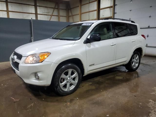 2012 Toyota Rav4 Limited