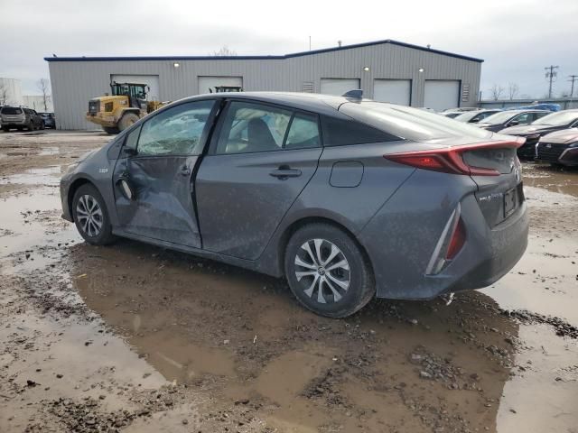 2020 Toyota Prius Prime LE