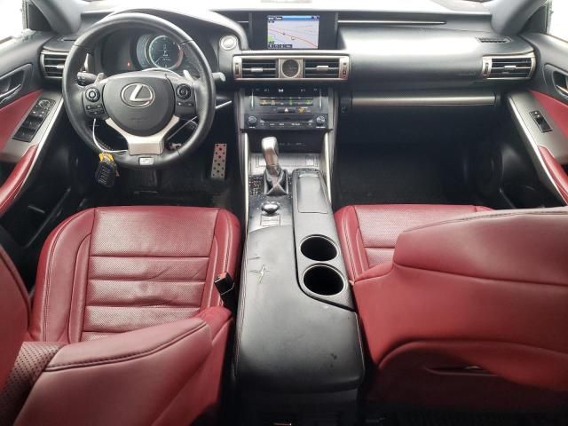 2014 Lexus IS 250