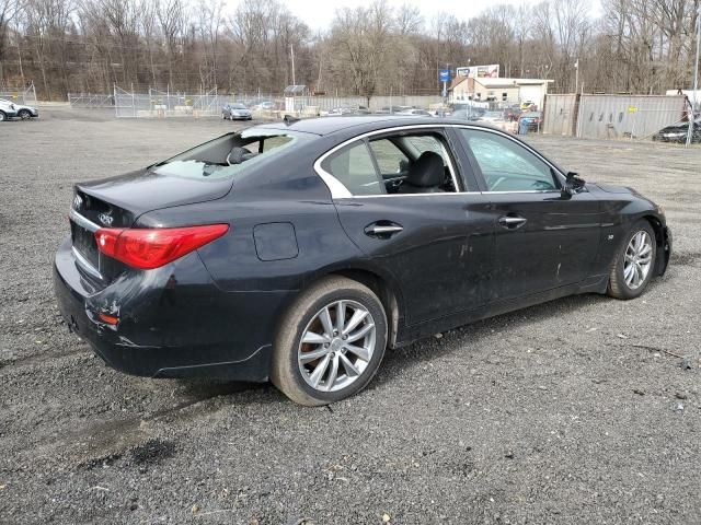 2015 Infiniti Q50 Base