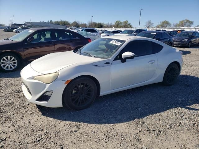 2013 Scion FR-S