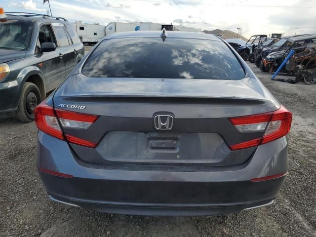 2019 Honda Accord LX