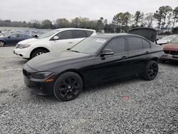 Salvage cars for sale at Byron, GA auction: 2015 BMW 320 I
