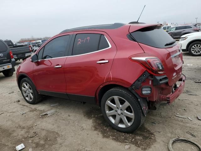 2017 Buick Encore Essence