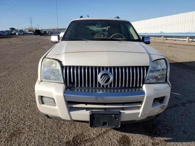 2007 Mercury Mountaineer Premier