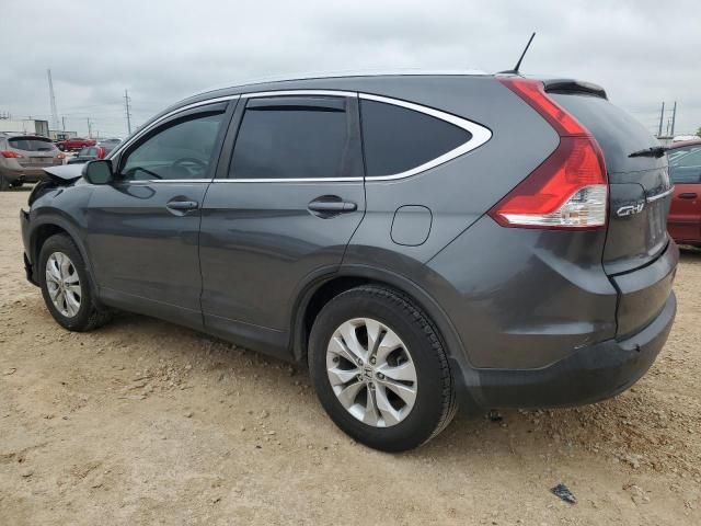 2013 Honda CR-V EXL