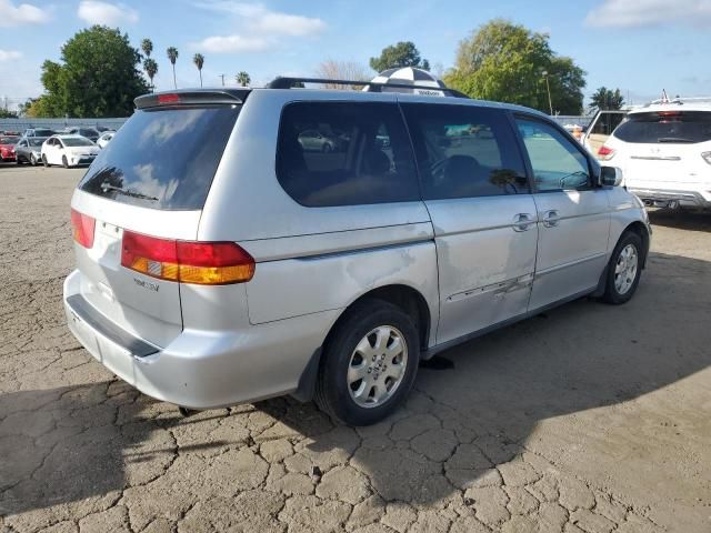 2003 Honda Odyssey EXL