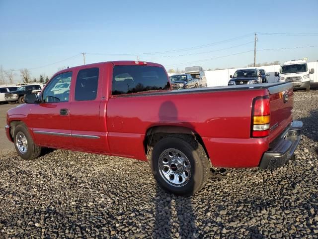 2006 GMC New Sierra C1500