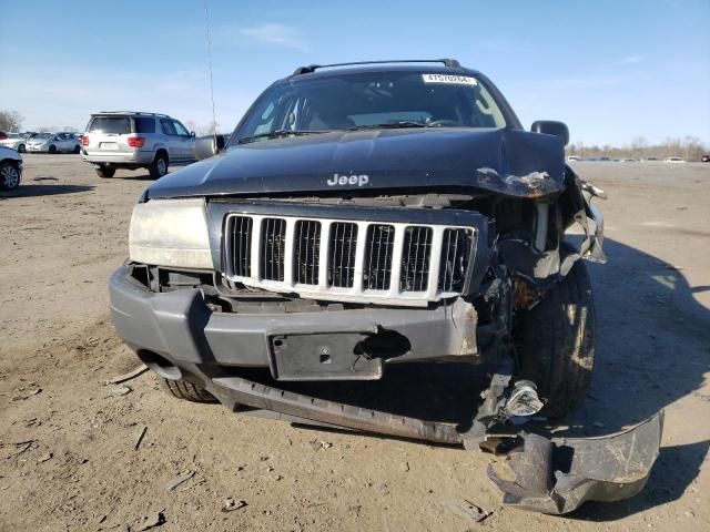 2004 Jeep Grand Cherokee Laredo