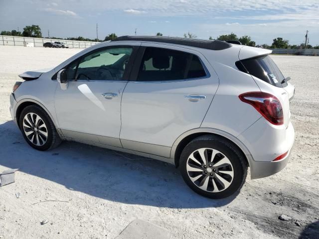 2018 Buick Encore Essence