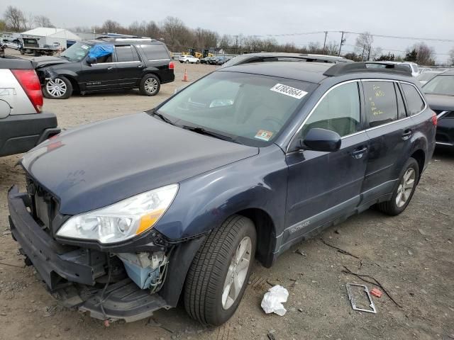 2014 Subaru Outback 3.6R Limited