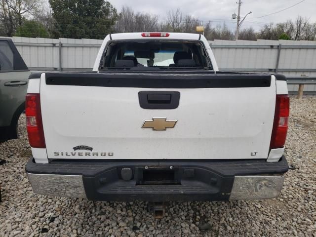 2008 Chevrolet Silverado C1500