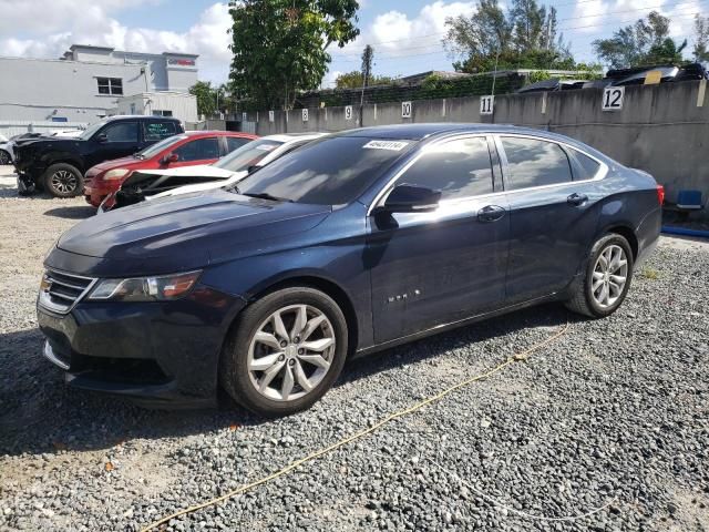 2017 Chevrolet Impala LT