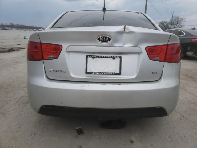 2011 KIA Forte EX