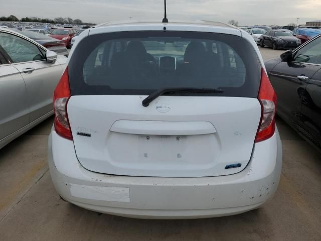 2015 Nissan Versa Note S