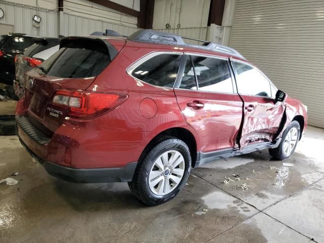 2017 Subaru Outback 2.5I Premium